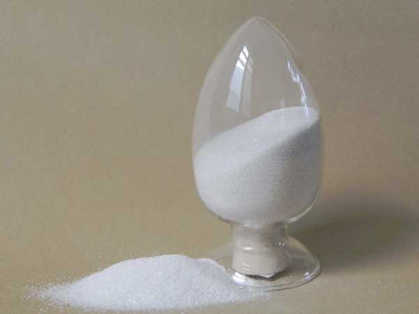 Расплавленный белый алюминий (WA)